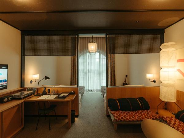 Ace Hotel Kyoto : photo 8 de la chambre chambre lits jumeaux historique