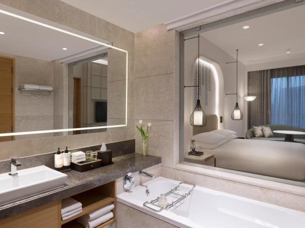 InterContinental Jaipur Tonk Road, an IHG Hotel : photo 1 de la chambre suite 1 chambre - vue sur ville