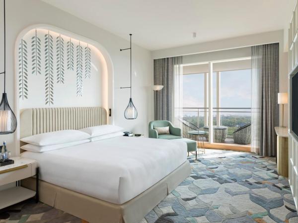 InterContinental Jaipur Tonk Road, an IHG Hotel : photo 2 de la chambre suite junior - vue sur ville