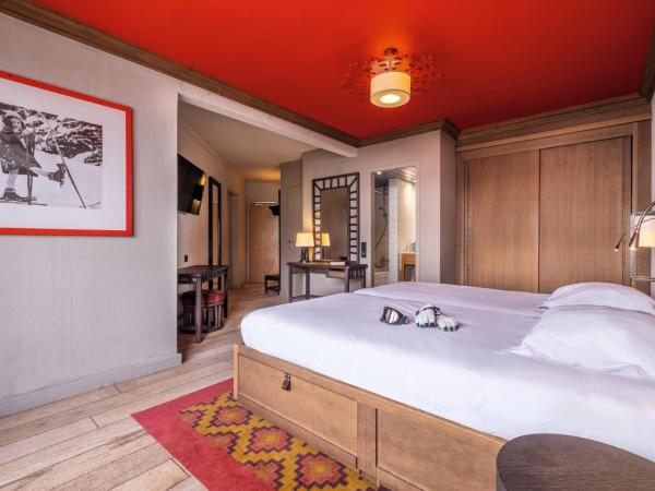 Belambra Clubs Tignes Val Claret : photo 2 de la chambre chambre double