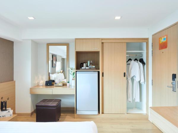 Adelphi Pattaya - SHA Extra Plus : photo 1 de la chambre chambre double deluxe