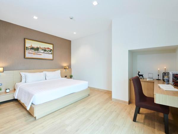 Adelphi Pattaya - SHA Extra Plus : photo 2 de la chambre suite en duplex