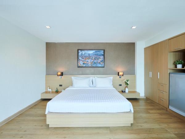 Adelphi Pattaya - SHA Extra Plus : photo 5 de la chambre chambre double premium
