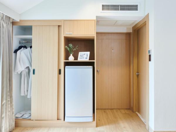 Adelphi Pattaya - SHA Extra Plus : photo 1 de la chambre suite en duplex