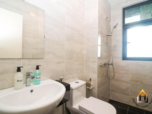 SKS Pavilion Residence by UHA : photo 8 de la chambre appartement 2 chambres