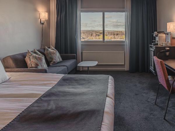 Quality Hotel Waterfront : photo 2 de la chambre chambre double supérieure 