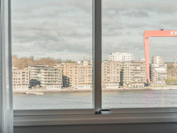 Quality Hotel Waterfront : photo 3 de la chambre chambre double supérieure 