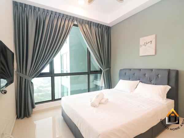 SKS Pavilion Residence by UHA : photo 10 de la chambre appartement 2 chambres