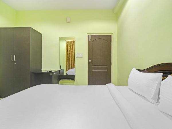 Sri Residency Near Hyderabad Central : photo 7 de la chambre chambre double deluxe