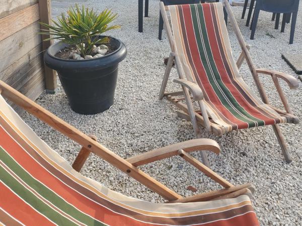 Cale 32 - Chambres d'hôtes : photo 1 de la chambre chambre double avec salle de bains privative