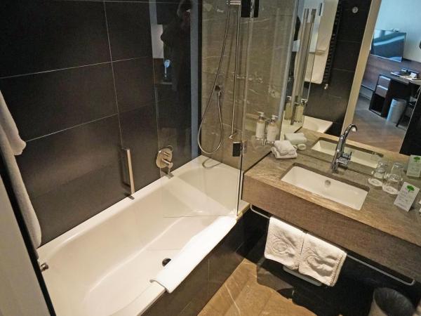 Hotel Glockenhof Zürich : photo 1 de la chambre chambre double Économique