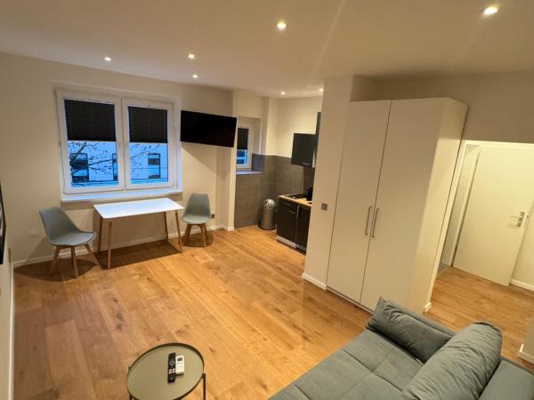 Nordstraße 53 : photo 4 de la chambre appartement standard