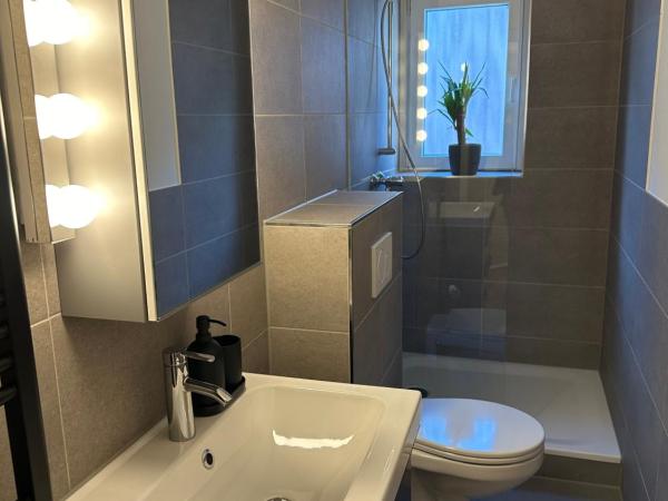 Nordstraße 53 : photo 6 de la chambre appartement standard