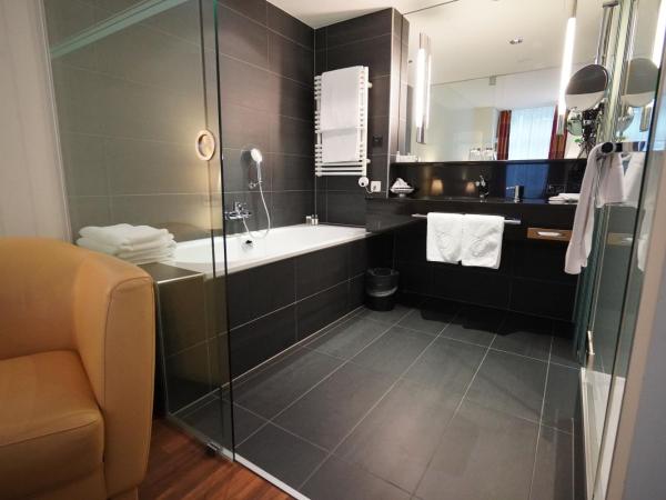 Hotel Glockenhof Zürich : photo 5 de la chambre chambre familiale