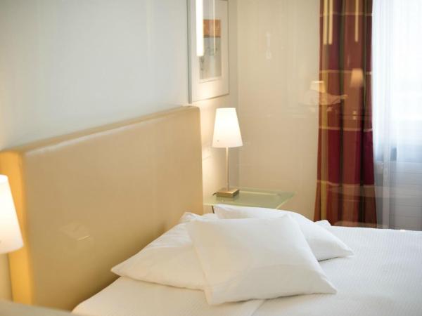 Hotel Glockenhof Zürich : photo 2 de la chambre chambre simple confort