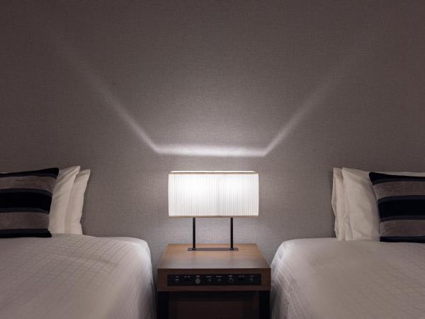 Tokyu Stay Aoyama Premier : photo 6 de la chambre chambre lits jumeaux supérieure - vue sur ville - non-fumeurs