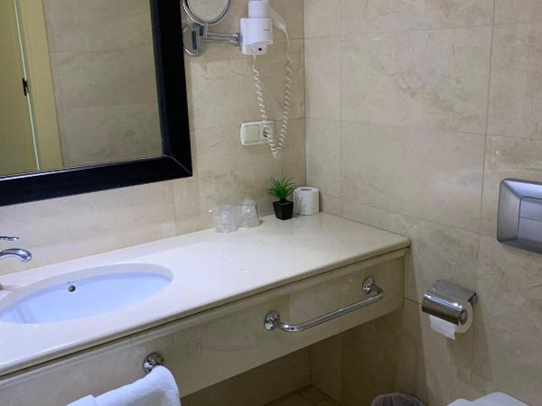 Hotel Villa San Francisco : photo 2 de la chambre chambre lits jumeaux