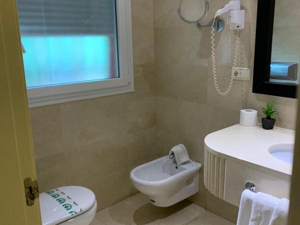 Hotel Villa San Francisco : photo 2 de la chambre chambre triple