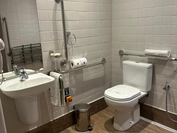 Wish Natal : photo 2 de la chambre chambre triple - accessible aux personnes à mobilité réduite