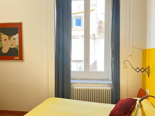 B&B Attico Ventaglieri with Panoramic Terrace : photo 2 de la chambre chambre double