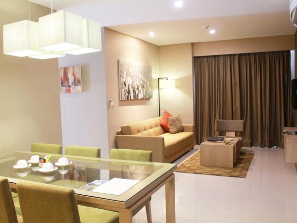eL Hotel Jakarta : photo 5 de la chambre three-bed room family suite
