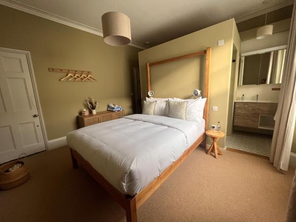 Lido Townhouse : photo 5 de la chambre chambre lit king-size