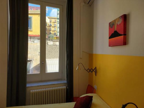 B&B Attico Ventaglieri with Panoramic Terrace : photo 6 de la chambre chambre double