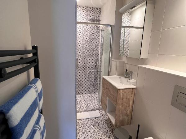 Lido Townhouse : photo 5 de la chambre chambre lit king-size supérieure