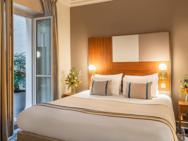Hôtel Le Tourville by Inwood Hotels : photo 6 de la chambre chambre double exécutive avec terrasse
