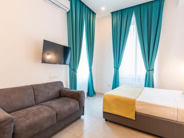 Cortese : photo 4 de la chambre suite lit king-size - vue sur mer