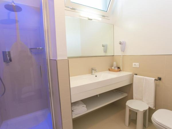 Hotel Domingo : photo 7 de la chambre chambre double ou lits jumeaux deluxe avec balcon