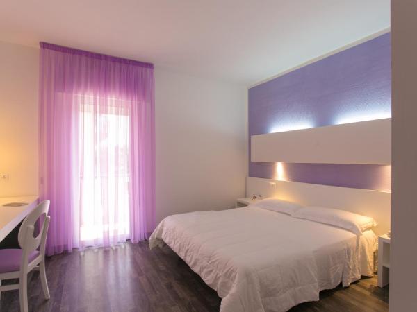 Hotel Domingo : photo 5 de la chambre chambre double ou lits jumeaux deluxe avec balcon