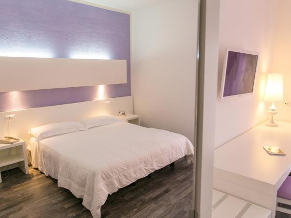 Hotel Domingo : photo 6 de la chambre chambre double ou lits jumeaux deluxe avec balcon