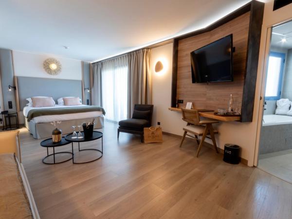 Hotel L'Acquale : photo 4 de la chambre suite junior - vue sur mer