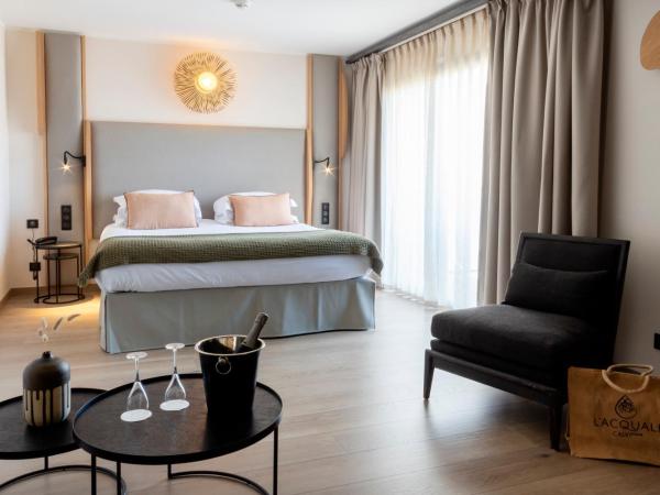 Hotel L'Acquale : photo 2 de la chambre suite junior - vue sur mer