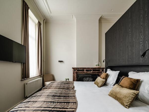 Hotel Monasterium PoortAckere Ghent : photo 3 de la chambre chambre double ou lits jumeaux supérieure