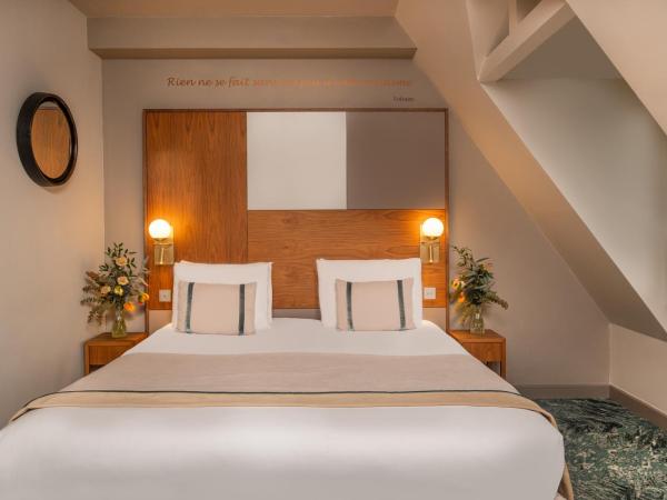 Hôtel Le Tourville by Inwood Hotels : photo 6 de la chambre suite junior