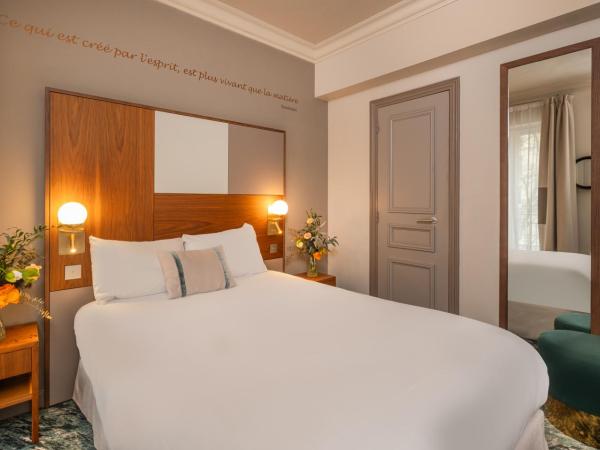 Hôtel Le Tourville by Inwood Hotels : photo 4 de la chambre chambre simple standard