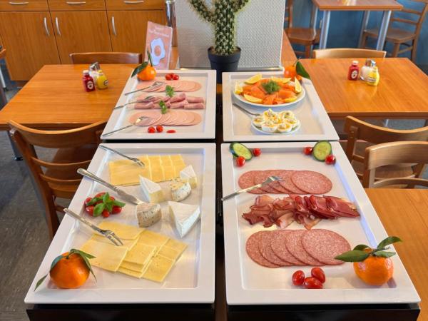 Hotel Ambiente Berlin City : photo 10 de la chambre chambre simple