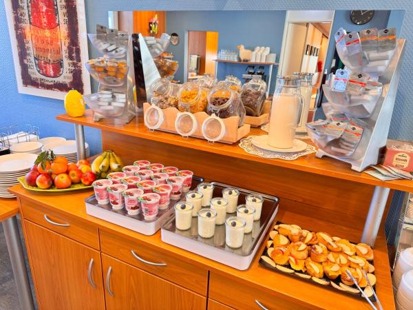 Hotel Ambiente Berlin City : photo 9 de la chambre chambre simple