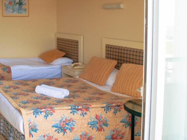 Belkon Hotel : photo 5 de la chambre chambre double ou lits jumeaux