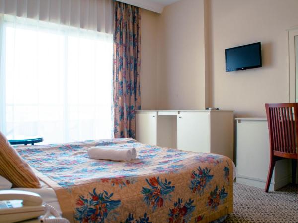 Belkon Hotel : photo 7 de la chambre chambre double ou lits jumeaux