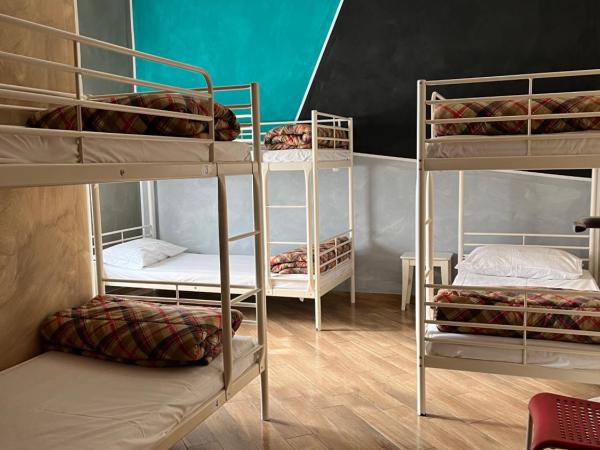 Gloria Hostel Milano : photo 5 de la chambre lit dans dortoir pour femmes de 6 lits