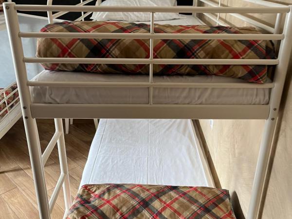 Gloria Hostel Milano : photo 9 de la chambre lit simple dans dortoir à 6 lits