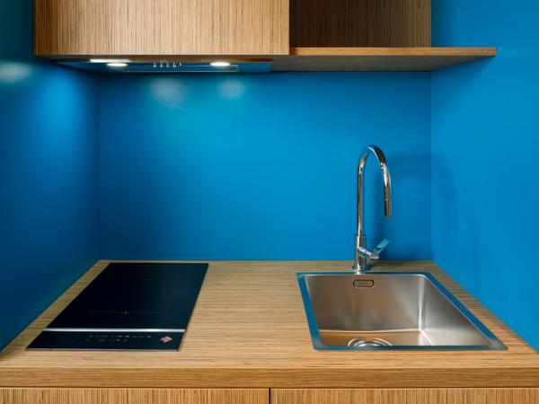 Swiss Chocolate by Fassbind Lausanne : photo 3 de la chambre studio