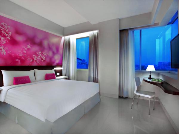 favehotel Zainul Arifin : photo 1 de la chambre chambre double ou lits jumeaux supérieure