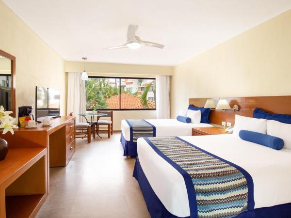 Plaza Pelicanos Grand Beach Resort All Inclusive : photo 5 de la chambre chambre double