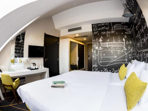 Science Hotel : photo 3 de la chambre chambre double ou lits jumeaux standard