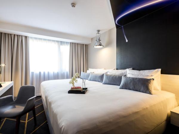 Science Hotel : photo 7 de la chambre chambre lit king-size deluxe