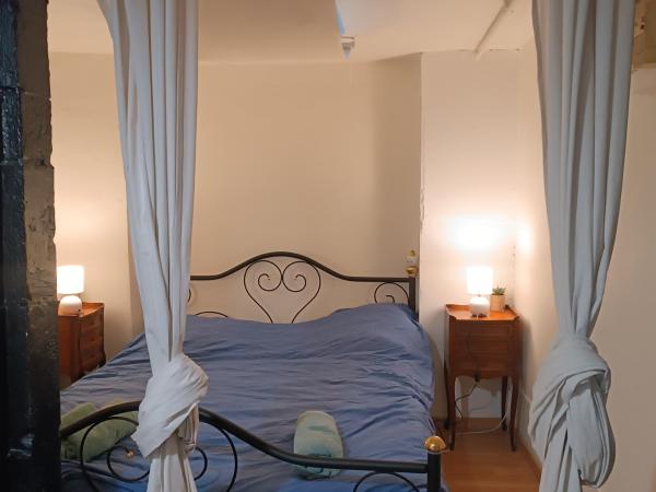 l'HYPERCENTRE : photo 7 de la chambre studio familial